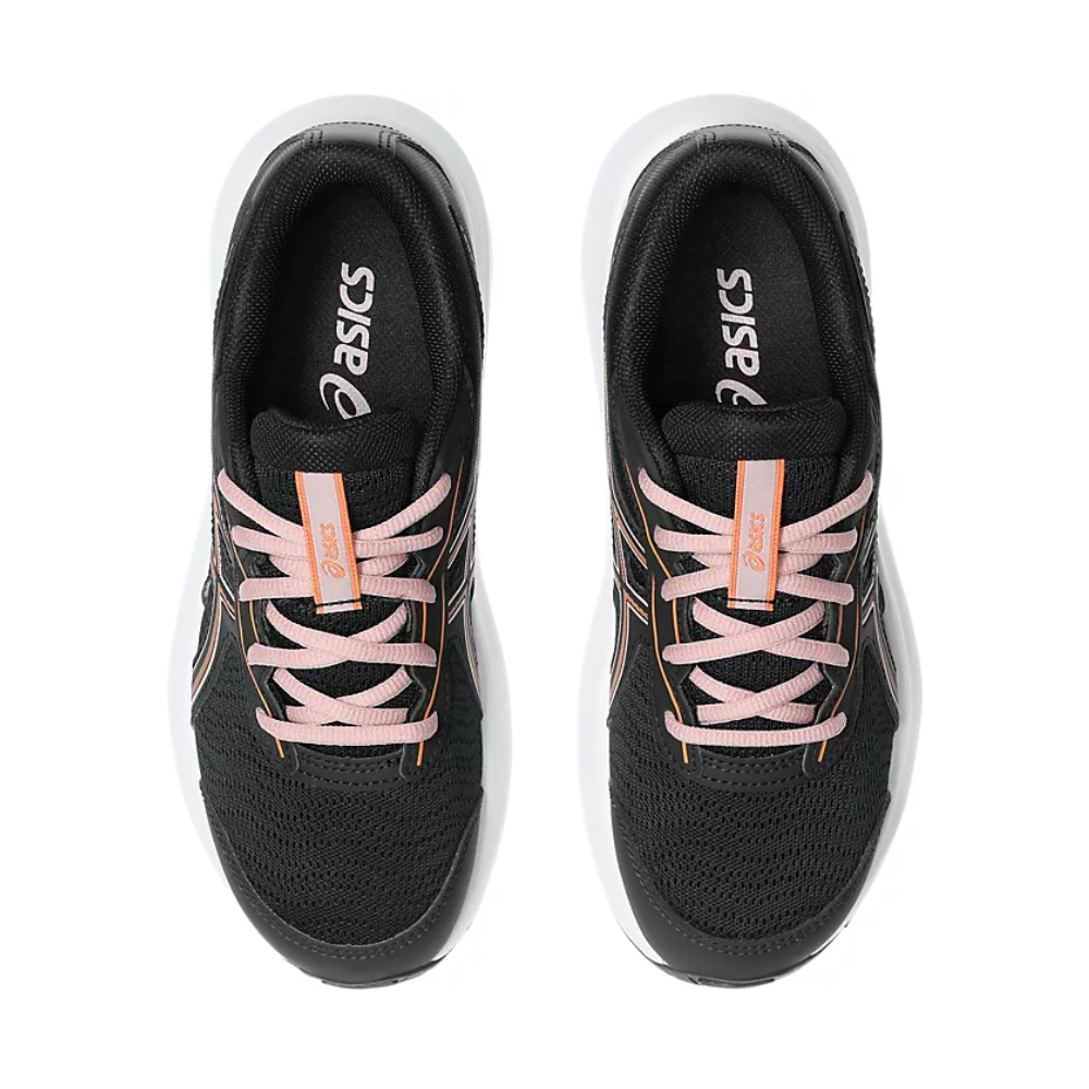Contend 9 (GS) Older Kids' :Black | Sun Peach