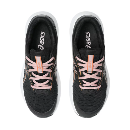 Contend 9 (GS) Older Kids' :Black | Sun Peach