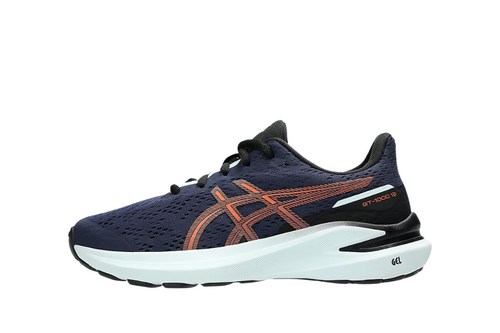 GT-1000 13 (GS) Older Kids' :Midnight | Nova Orange