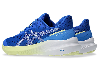 GT-1000 13 (GS) Older Kids' :Illusion Blue | White