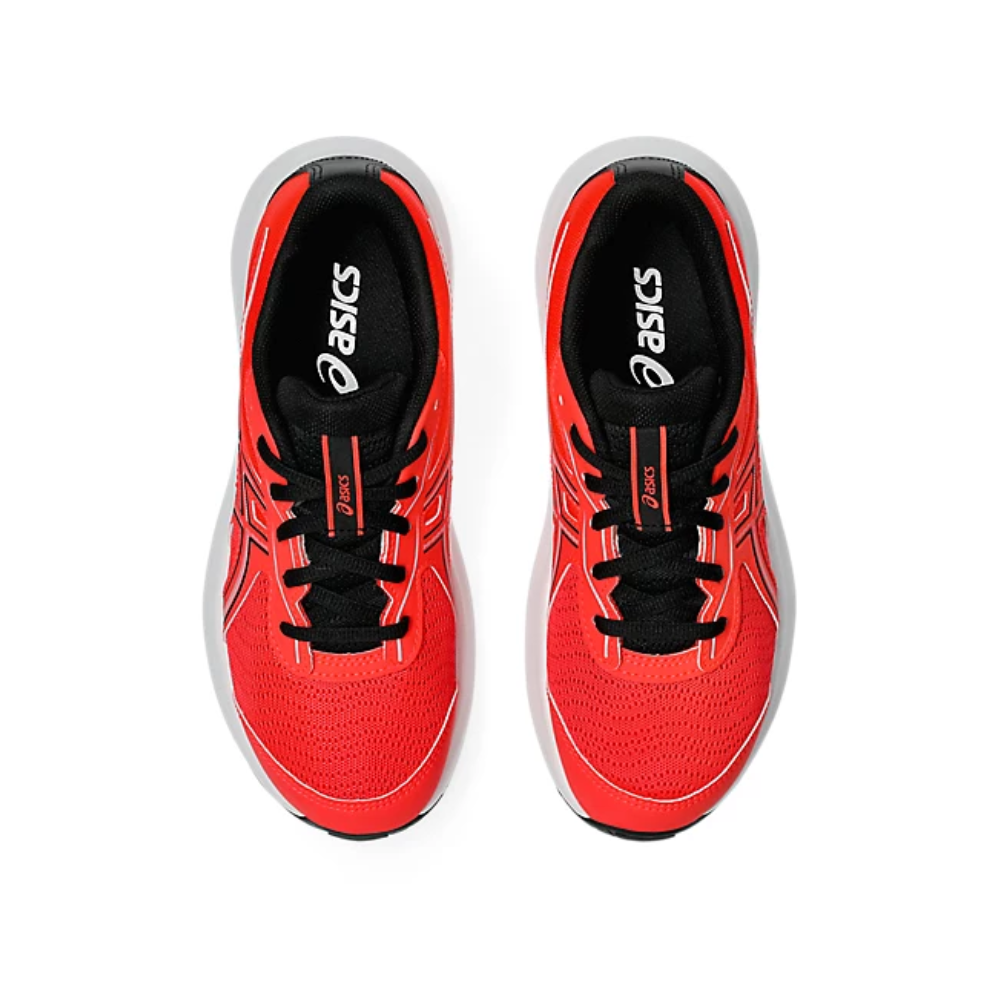 Gel-Contend 9 (GS) Older Kids' :Flash Red | Blue Fade