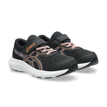 Contend 9 (PS) Younger Kids' :Black | Sun Peach