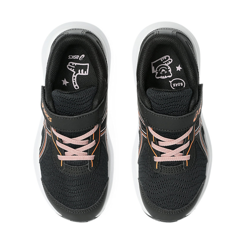 Contend 9 (PS) Younger Kids' :Black | Sun Peach
