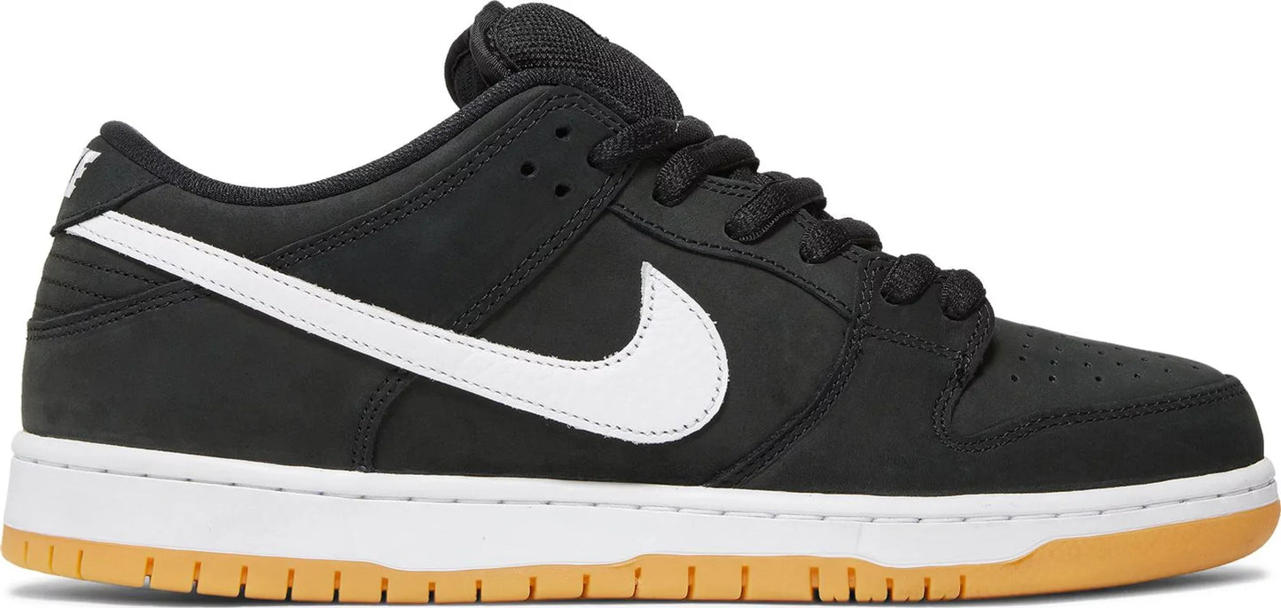 NIKE DUNK LOW SB BLACK GUM