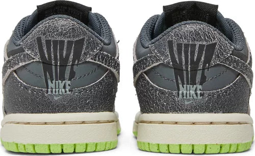 Nike Toddlers Dunk Low SE Sneakers - 'Halloween - Cauldron'