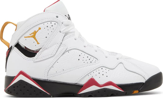 Nike Grade School Womens Air Jordan 7 Retro Sneakers - 'Cardinal' 2022