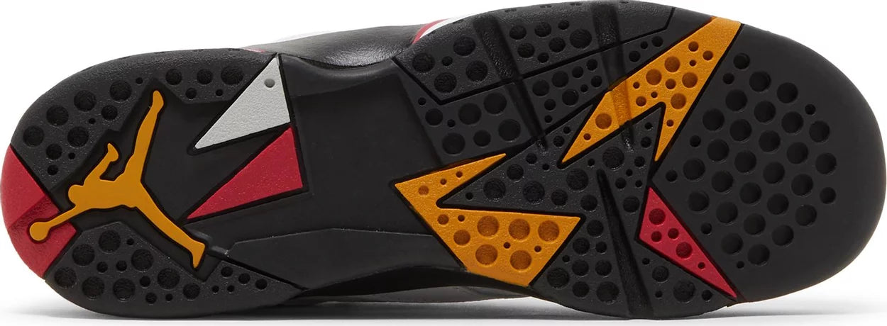 Nike Grade School Womens Air Jordan 7 Retro Sneakers - 'Cardinal' 2022