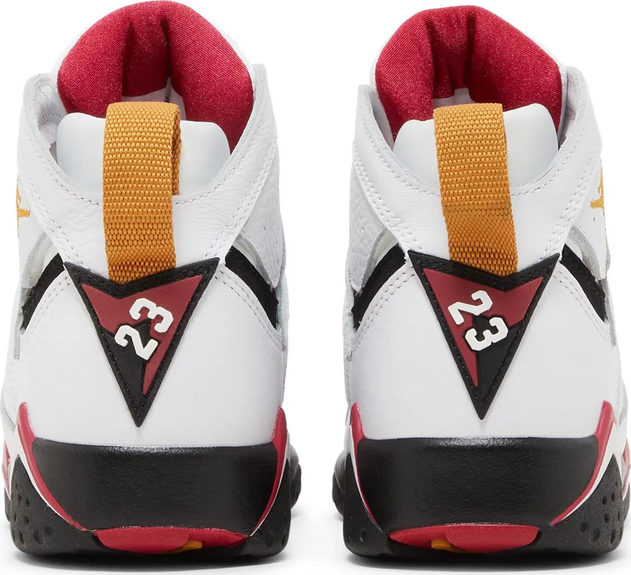 Nike Grade School Womens Air Jordan 7 Retro Sneakers - 'Cardinal' 2022