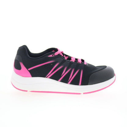 Drew Balance 10835-5T Womens Black Synthetic Lifetsyle Sneakers Shoes
