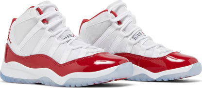 Nike Pre School Kids Air Jordan 11 Retro Sneakers - 'Cherry'