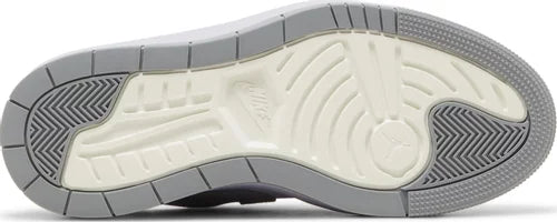 Nike Womens Air Jordan 1 Elevate Low Sneakers - 'Stealth'
