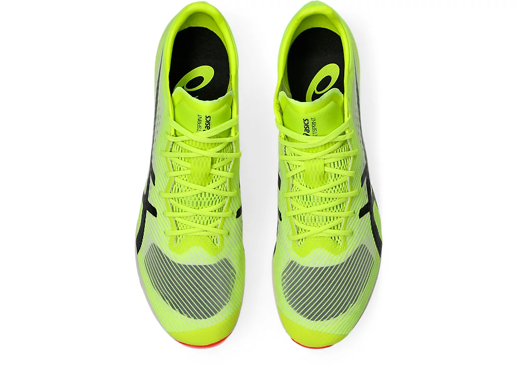 Jetsprint 3 All Gender :Safety Yellow | Black
