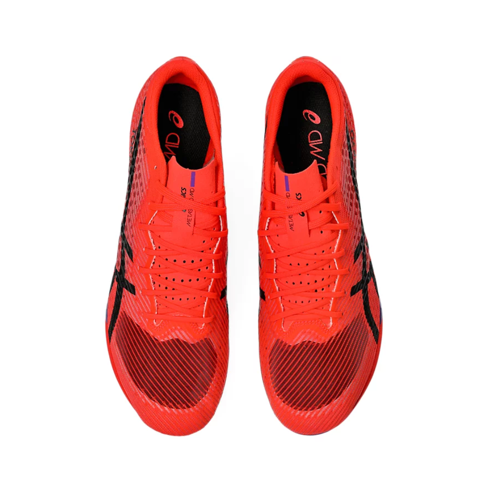 Metaspeed Mid Distance Tokyo All Genders' :Flash Red | Black