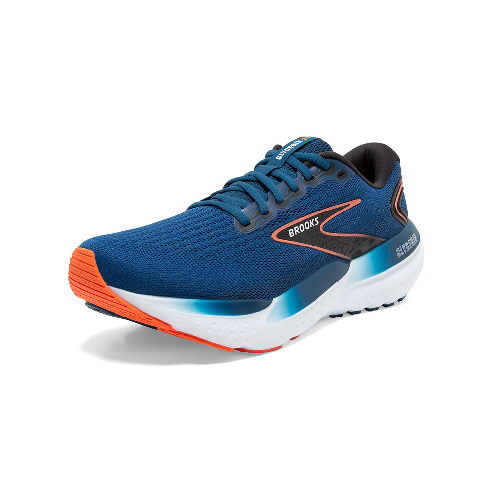 Glycerin 21 Men's :Blue Opal I Black