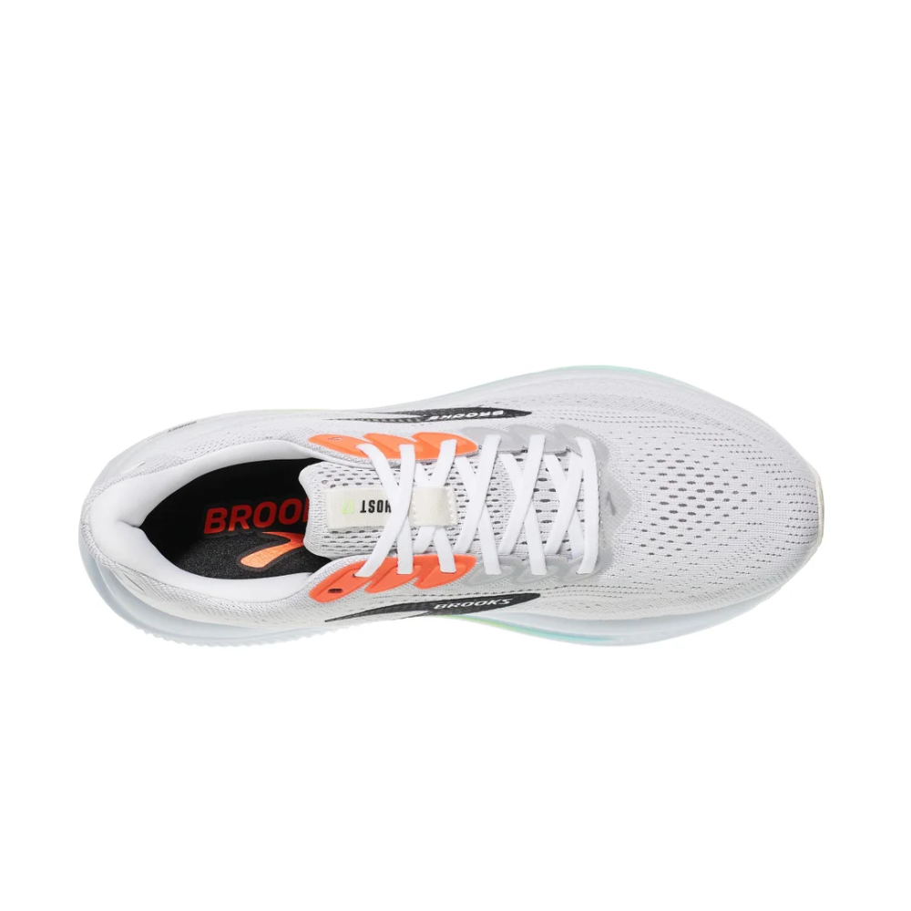 Ghost 17 Men's :White | Pink Clay