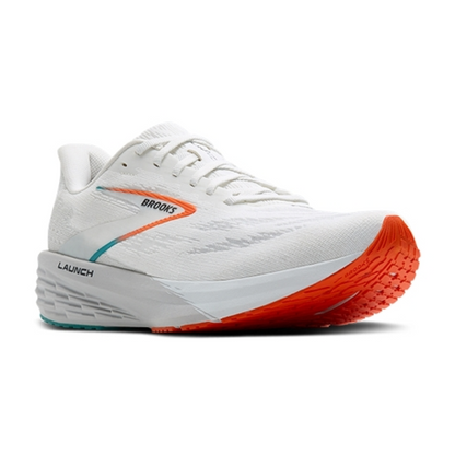 Launch 11 Men's :White | Oyster