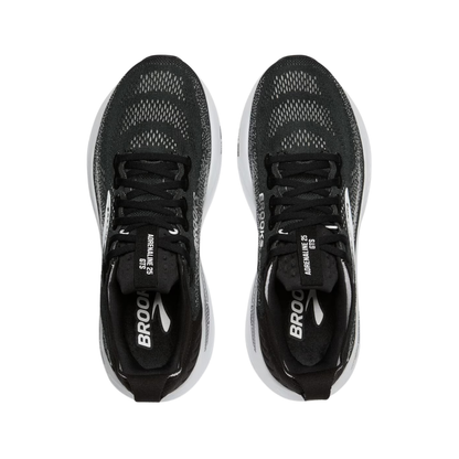Adrenaline GTS 25 (Wide 2E) Men's :Black | Grey