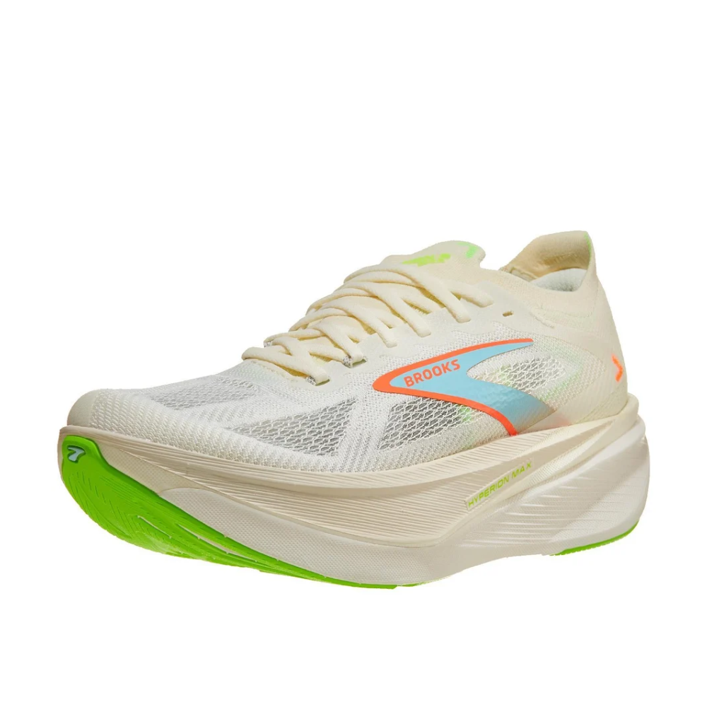 Hyperion Max 3 Men's :Coconut | Green Gecko