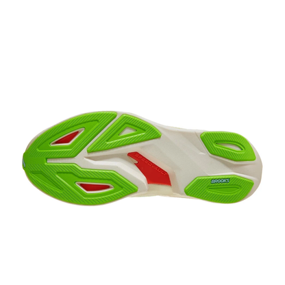 Hyperion Max 3 Men's :Coconut | Green Gecko