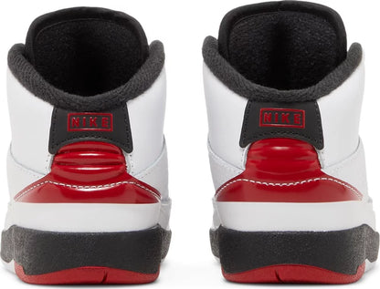 Nike Toddlers Air Jordan 2 Retro Sneakers - 'Chicago' 2022