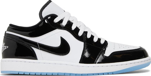 Nike Mens Air Jordan 1 Low SE Sneakers - 'Concord'
