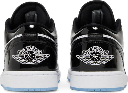 Nike Mens Air Jordan 1 Low SE Sneakers - 'Concord'