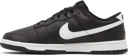 Nike Mens Dunk Low Sneakers - 'Black Panda 2.0'