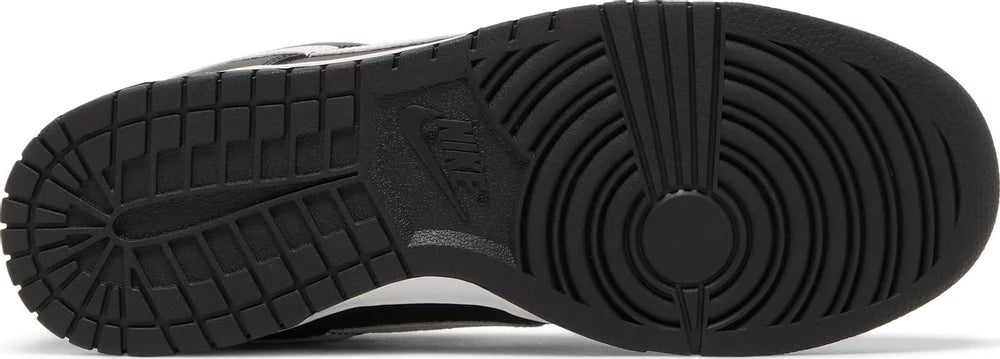 Nike Mens Dunk Low Sneakers - 'Black Panda 2.0'