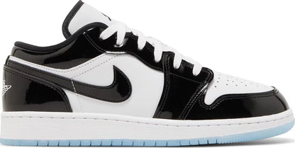 Nike Grade School Womens Air Jordan 1 Low SE Sneakers - 'Concord'