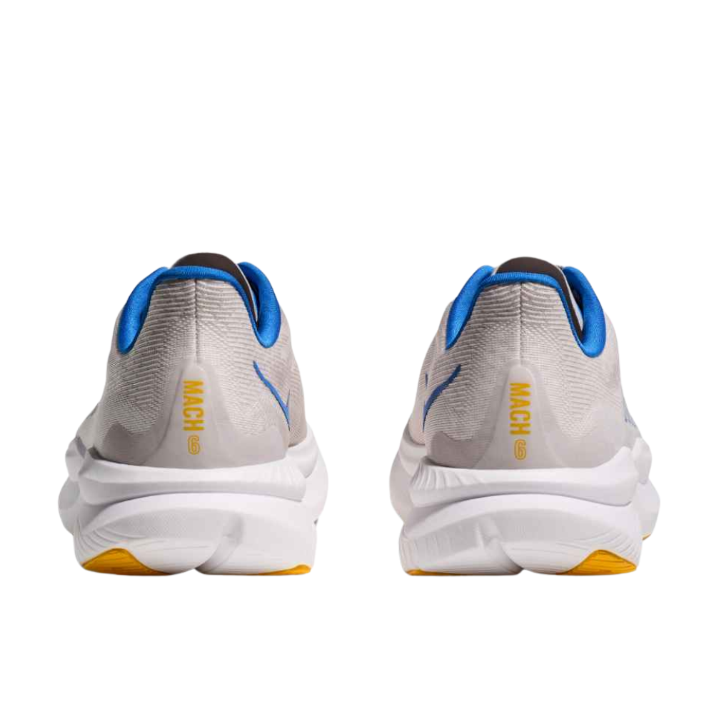 Mach 6 Men's :Stucco | Grout