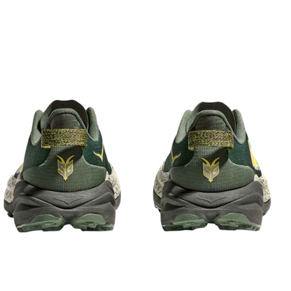 Speedgoat 6 (Wide) Men's :Fern | Asphalt Grey