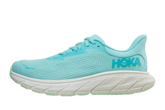 Arahi 7 Women's :Blue Spark | Snow Melt