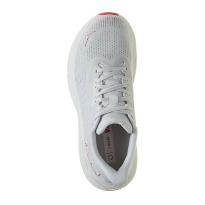 Arahi 7 (Wide) Women's :Cosmic Grey | Ruby Red