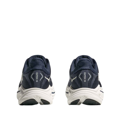 Clifton 10 (Wide) Men's :Navy | White