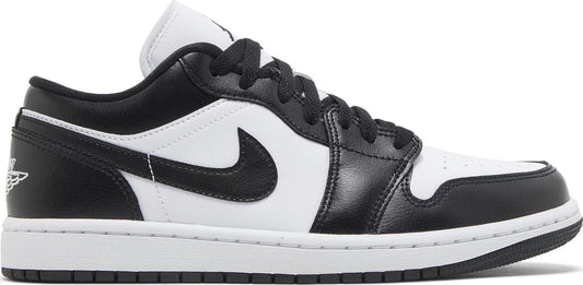 Nike Womens Air Jordan 1 Low Sneakers - 'Panda'