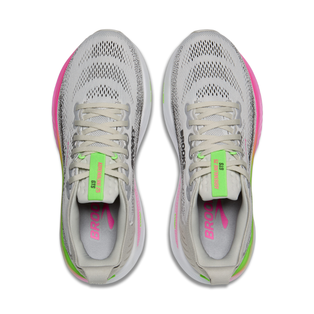 Adrenaline GTS 25 Women's :Oyster | Pink
