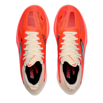 Hyperion Max 3 Women's :Coconut | Fiery Coral