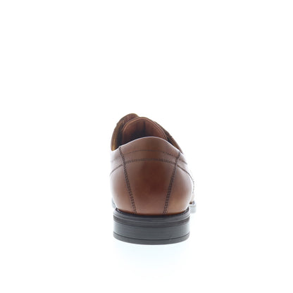 Florsheim Midtown Cap Toe Mens Brown Extra Extra Wide 5E Oxfords Shoes