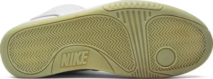 Nike Mens Air Yeezy 2 NRG Sneakers - 'Pure Platinum'