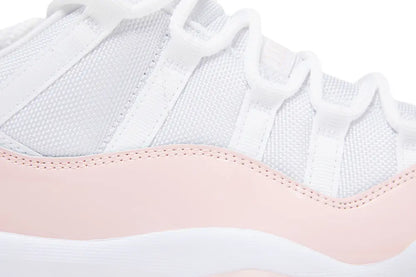 Nike Womens Air Jordan 11 Low Retro Sneakers - 'Legend Pink'