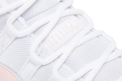 Nike Womens Air Jordan 11 Low Retro Sneakers - 'Legend Pink'