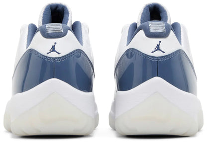 Nike Mens Air Jordan 11 Retro Low 'Diffused Blue'