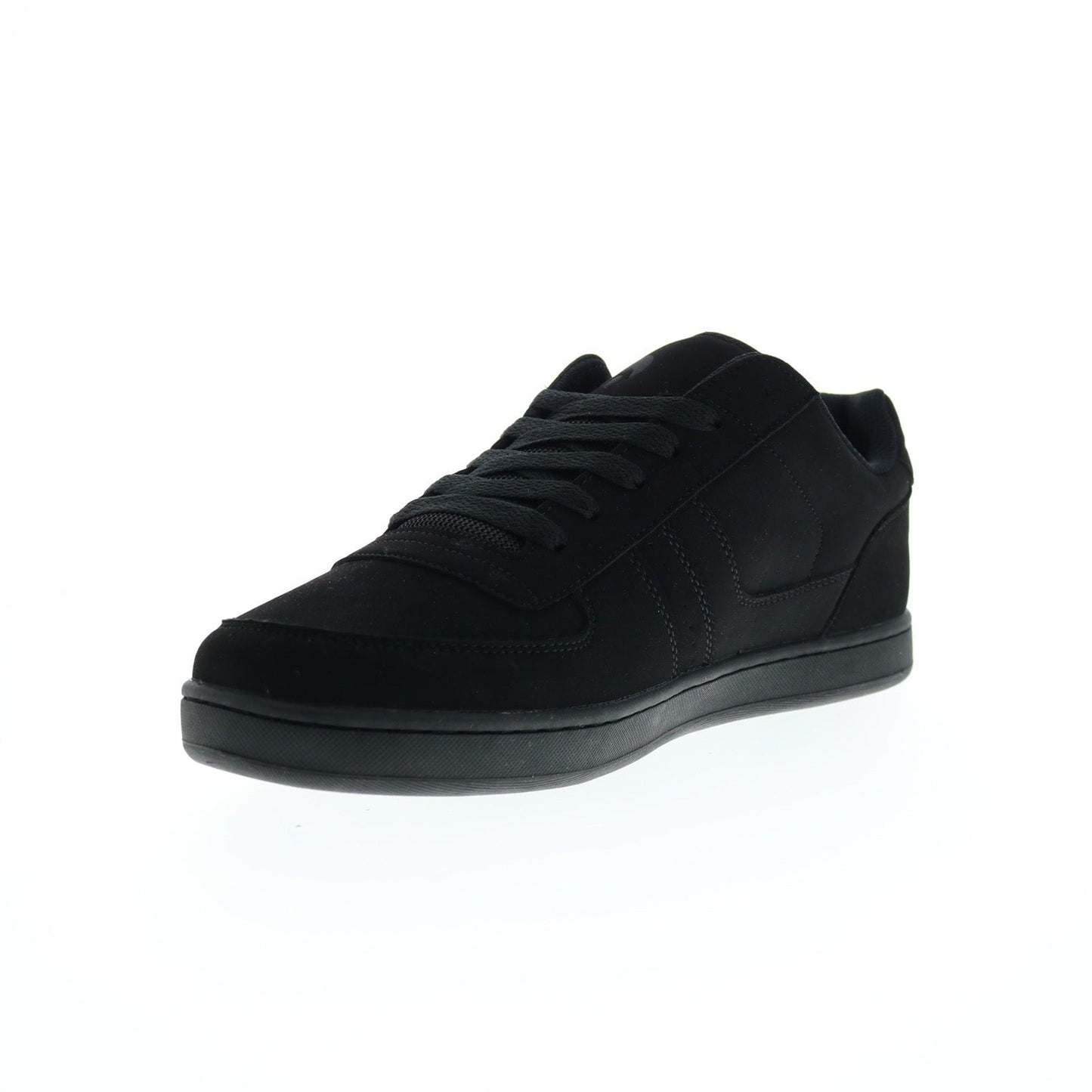 Osiris Relic 1268 2538 Mens Black Synthetic Skate Inspired Sneakers Shoes