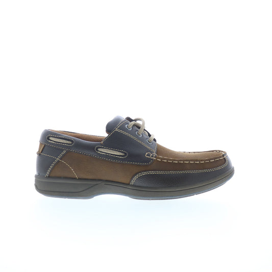 Florsheim Lakeside Oxford Mens Brown Extra Extra Wide 5E Oxfords Shoes