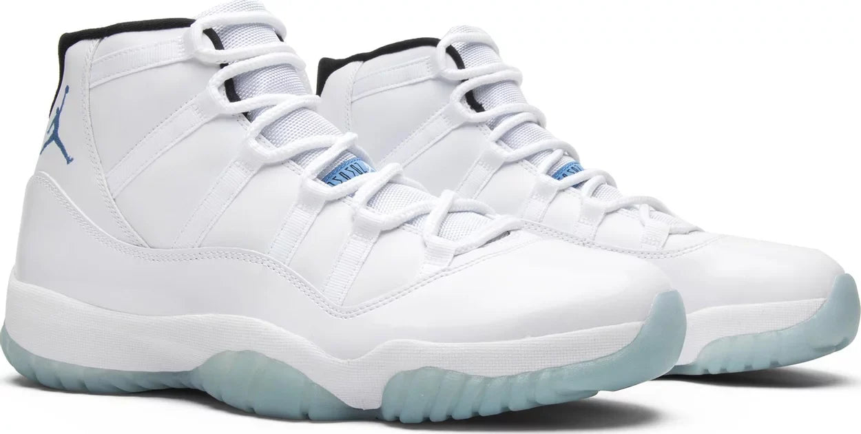 Nike Mens Air Jordan 11 Retro Sneakers - 'Legend Blue' 2014
