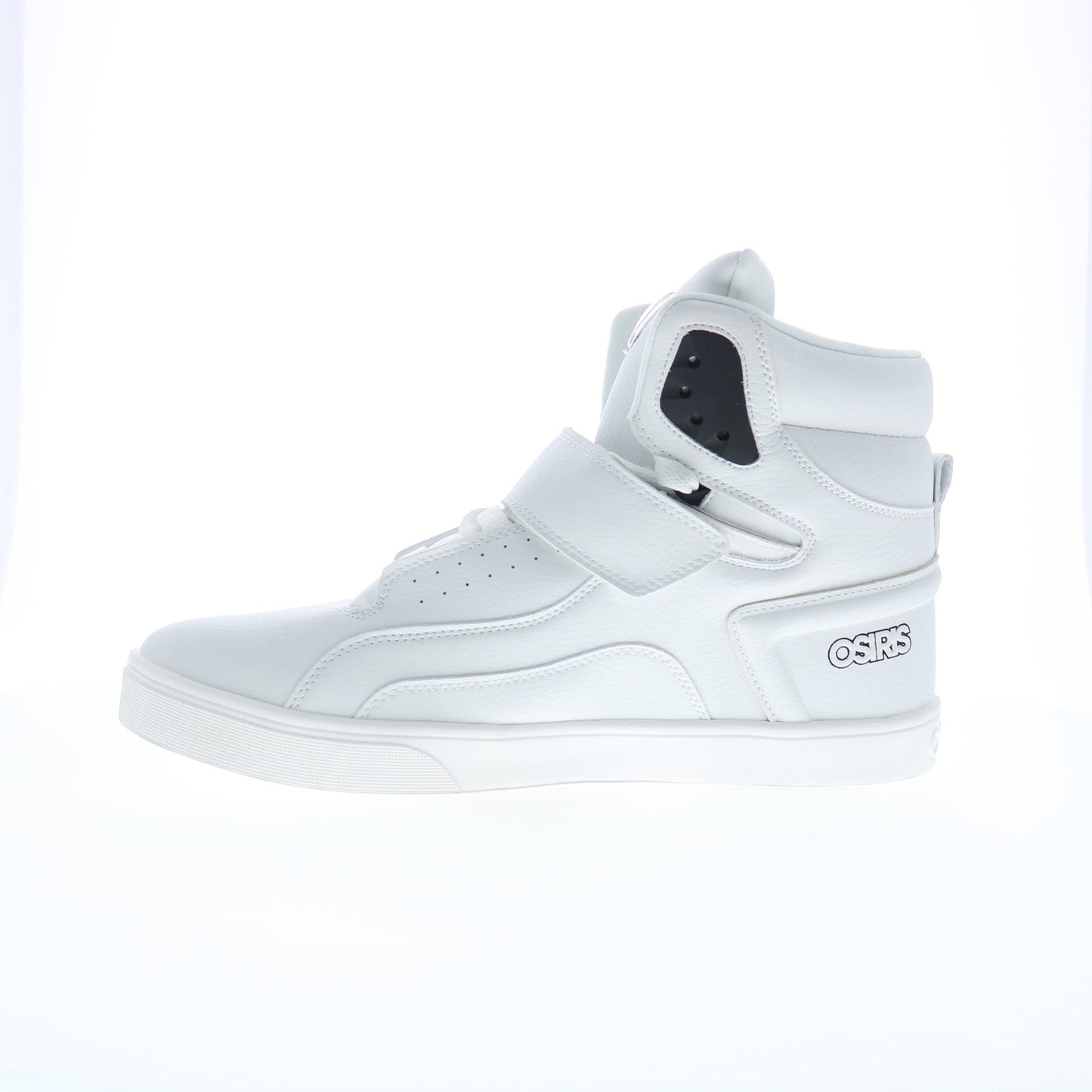 Osiris Rize Ultra 1372 282 Mens White Skate Inspired Sneakers Shoes