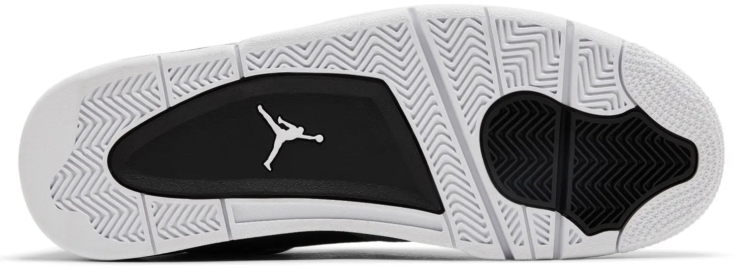 Nike Mens Air Jordan 4 Retro 'Fear' 2024