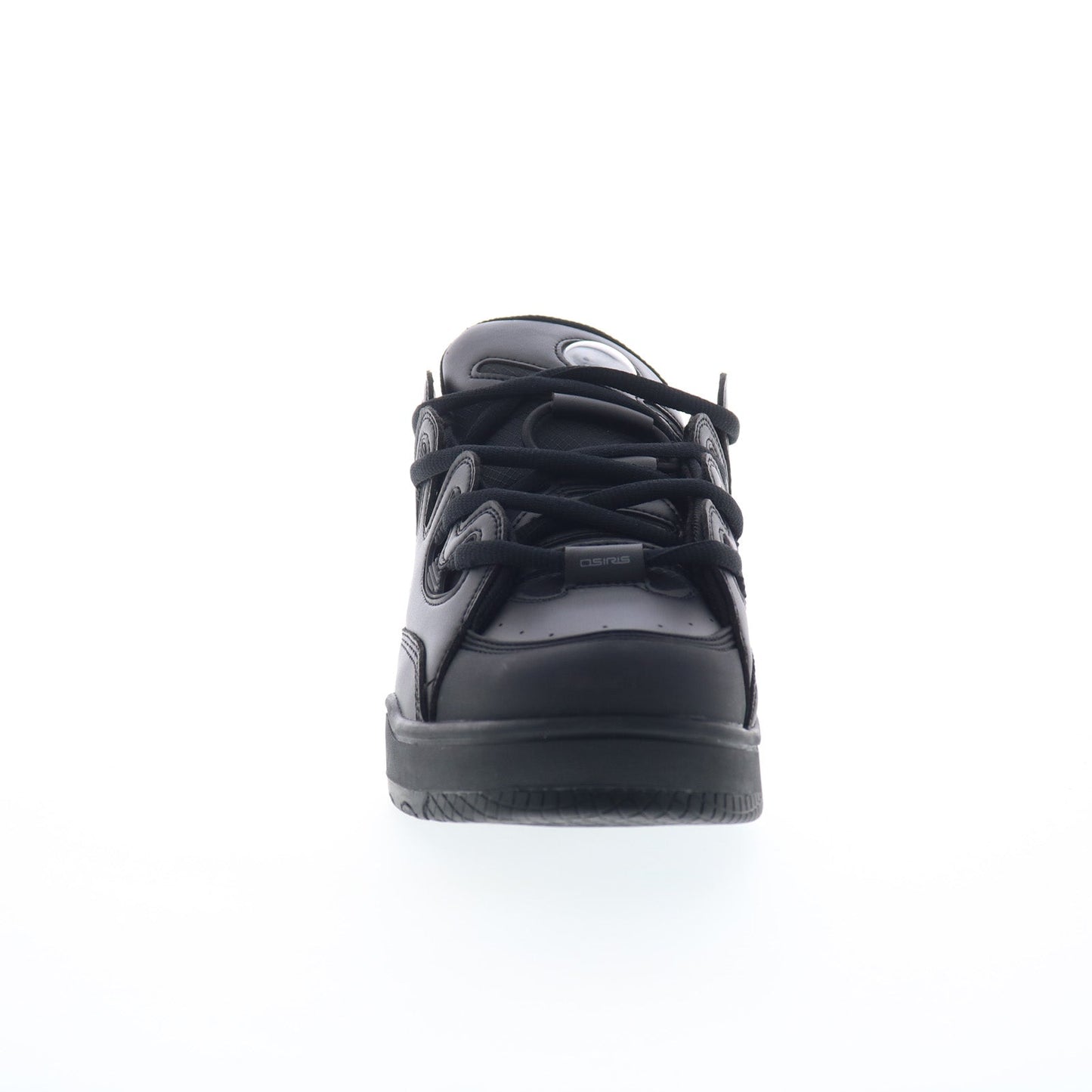 Osiris D3 E 1375 1236 Mens Black Synthetic Skate Inspired Sneakers Shoes