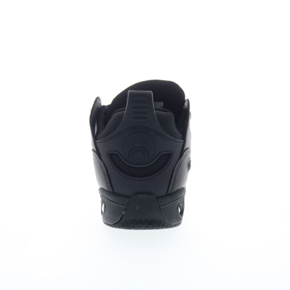 Osiris D3 E 1375 1236 Mens Black Synthetic Skate Inspired Sneakers Shoes