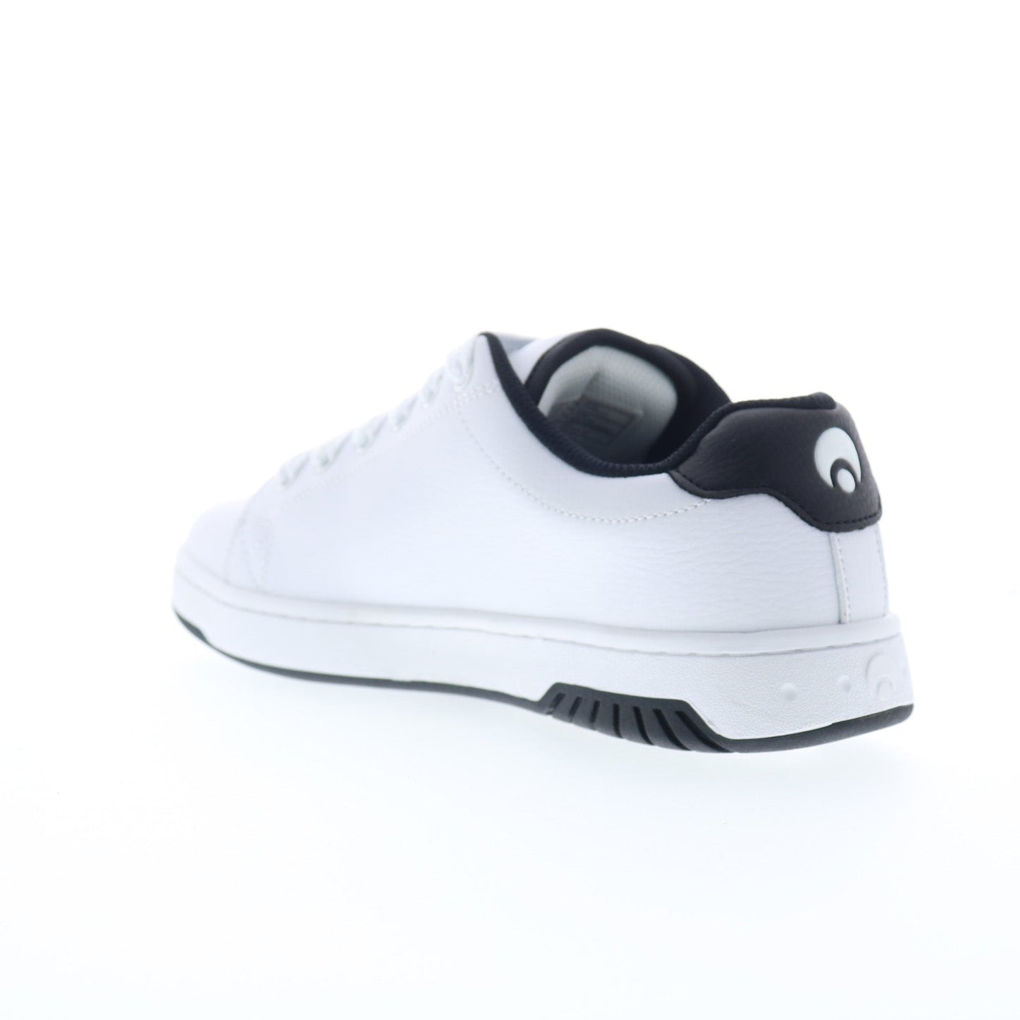 Osiris Troma ALT 1378 282 Mens White Skate Inspired Sneakers Shoes
